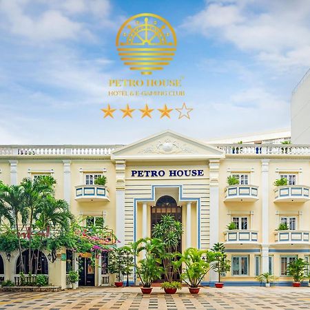 Hotel Petro House Vung Tau - Block A Exterior foto