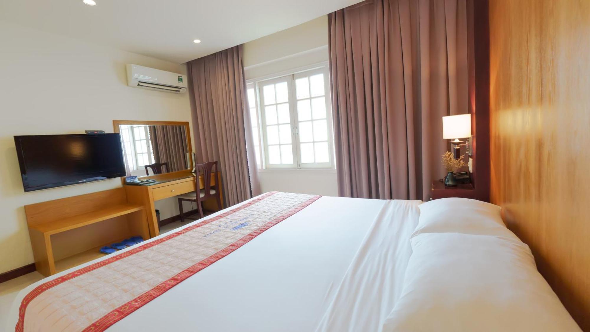 Hotel Petro House Vung Tau - Block A Exterior foto