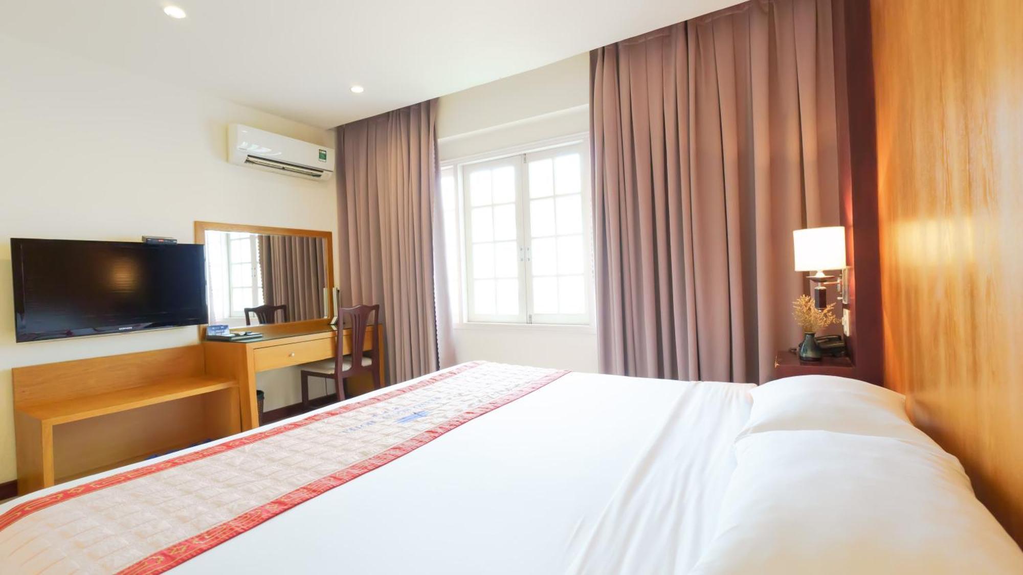 Hotel Petro House Vung Tau - Block A Exterior foto