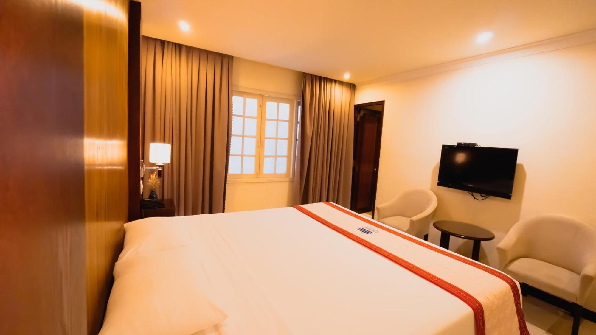 Hotel Petro House Vung Tau - Block A Exterior foto