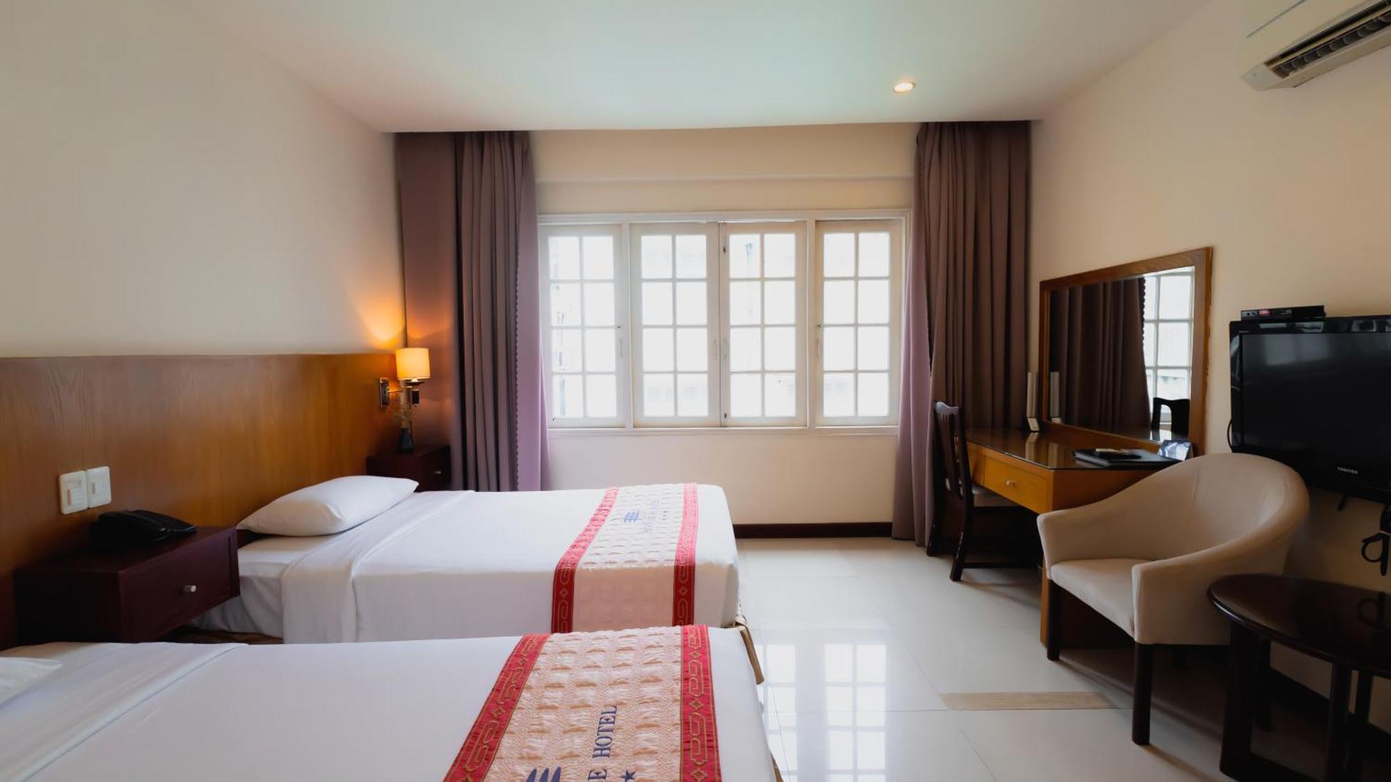 Hotel Petro House Vung Tau - Block A Exterior foto