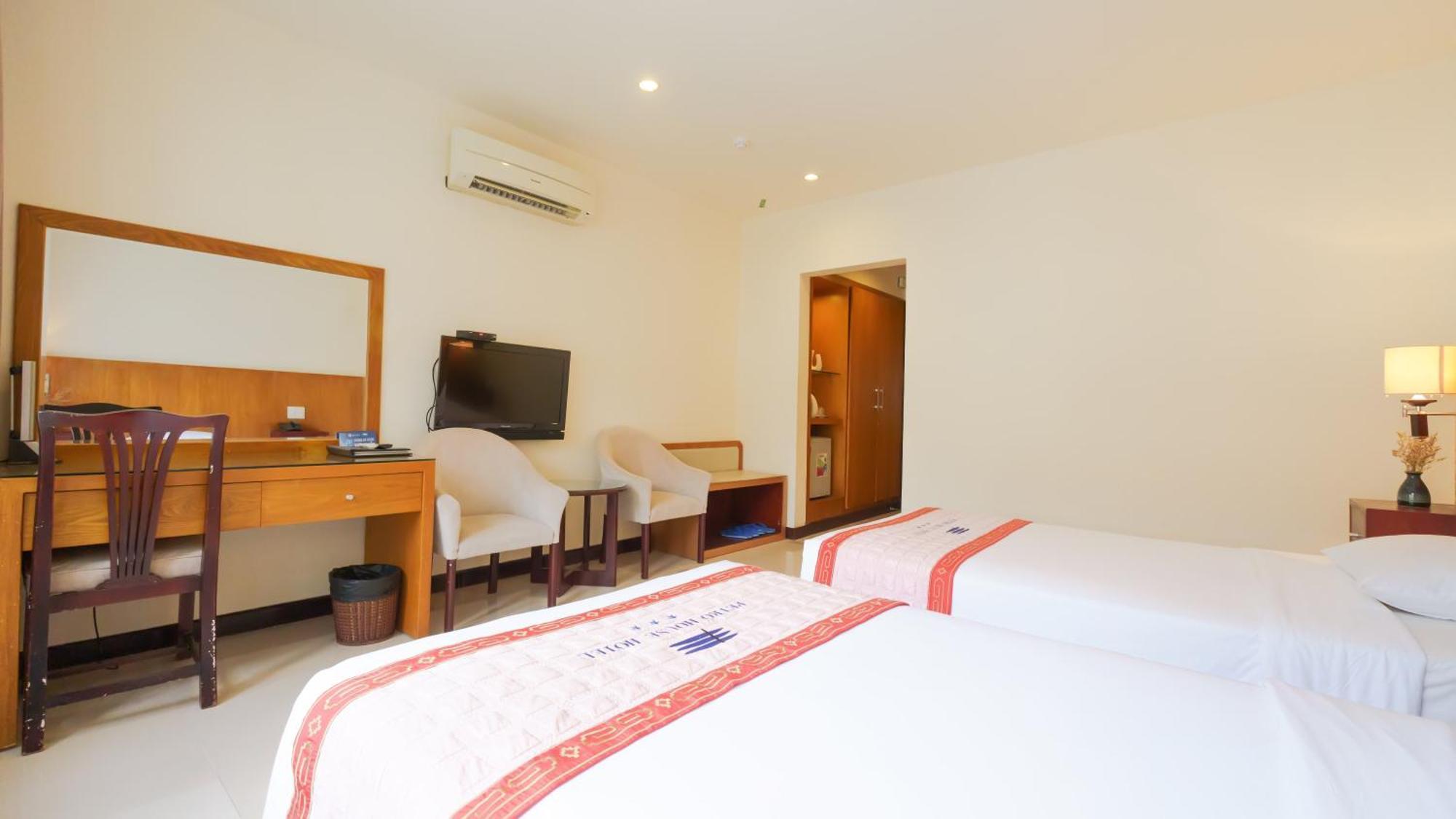 Hotel Petro House Vung Tau - Block A Exterior foto