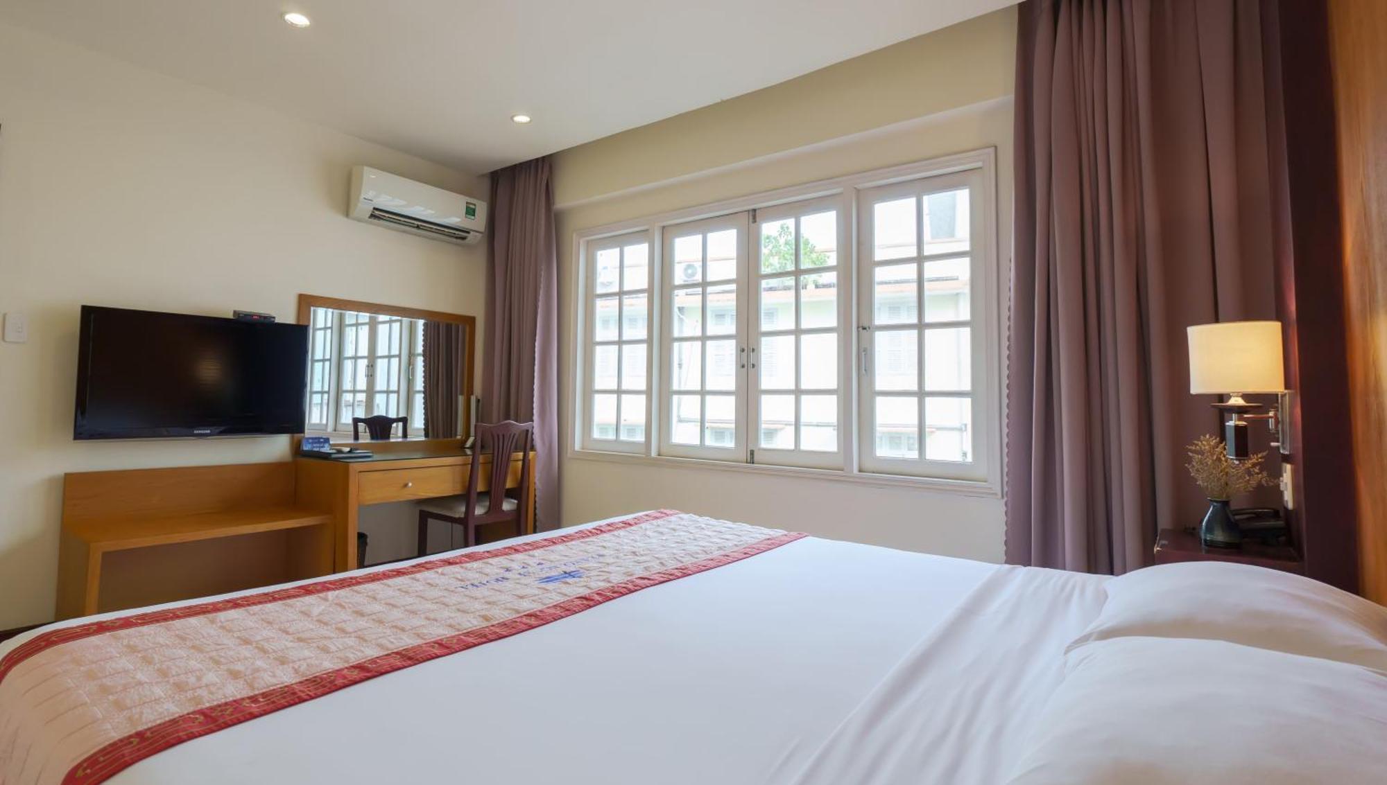 Hotel Petro House Vung Tau - Block A Exterior foto