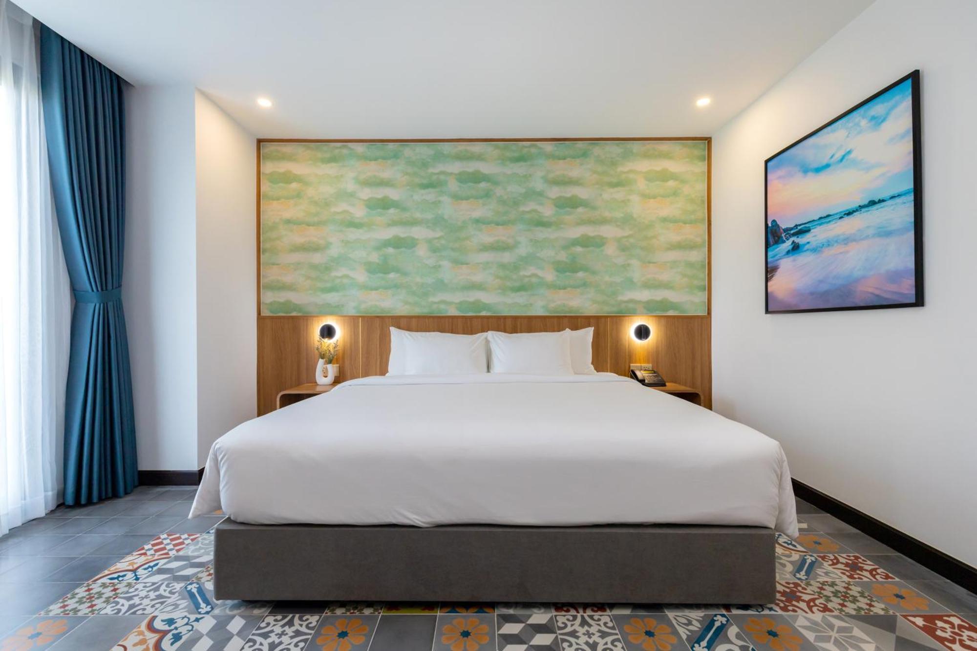 Hotel Petro House Vung Tau - Block A Habitación foto