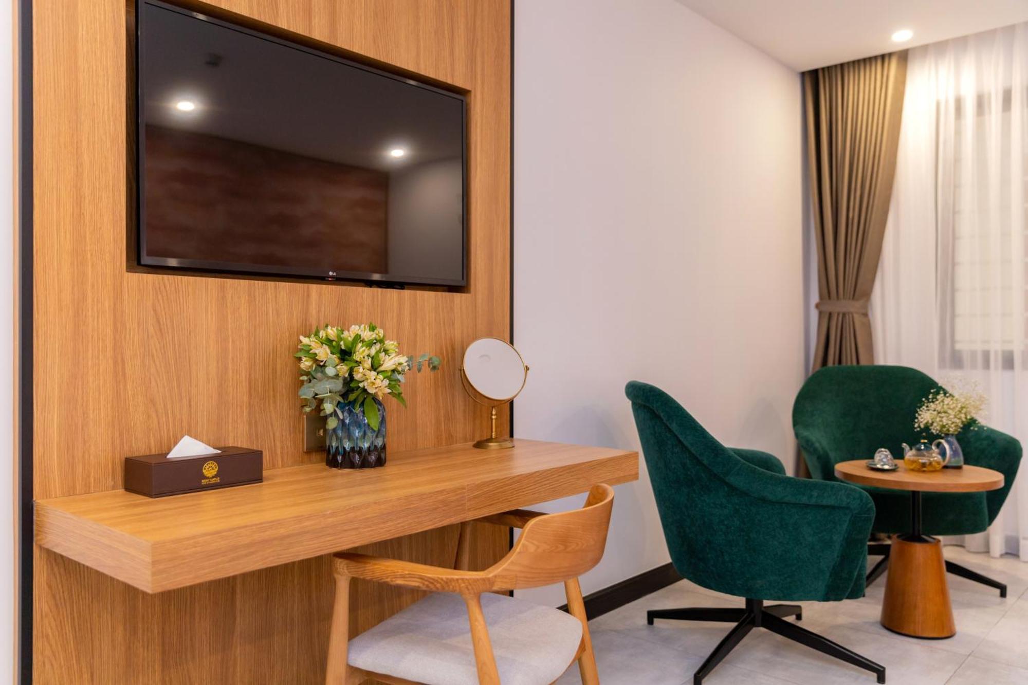 Hotel Petro House Vung Tau - Block A Habitación foto