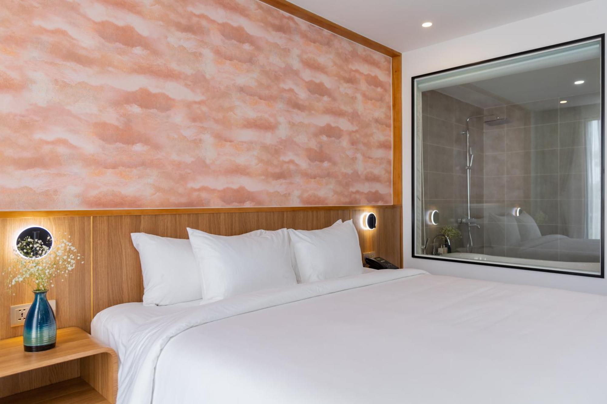 Hotel Petro House Vung Tau - Block A Habitación foto