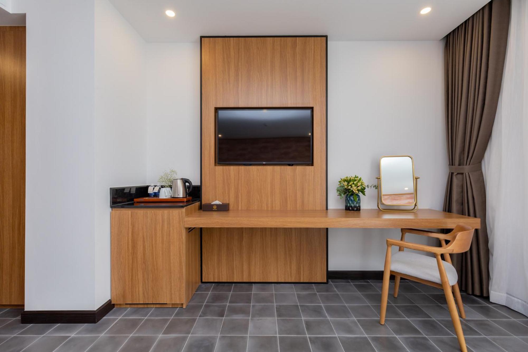 Hotel Petro House Vung Tau - Block A Habitación foto